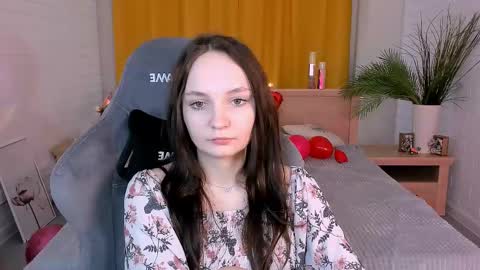 Snapshot of ameliamalina chatting on 02.18.25 Amelia online show from 02.18.25