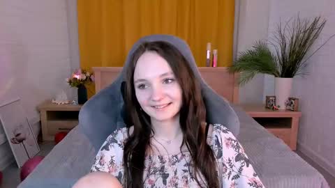 Snapshot of ameliamalina chatting on 02.18.25 Amelia online show from 02.18.25