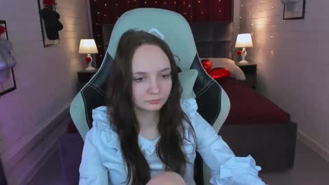 Snapshot of ameliamalina chatting on 02.27.25 Amelia online show from 02.27.25