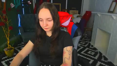 Snapshot of ameliamalina chatting on 03.04.25 Amelia online show from 03.04.25