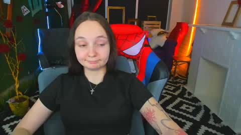 Snapshot of ameliamalina chatting on 03.04.25 Amelia online show from 03.04.25