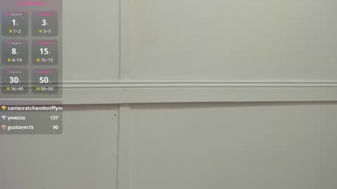 Amelia online show from 12.26.24