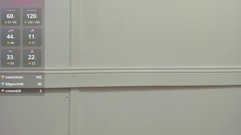 Amelia online show from 01.03.25