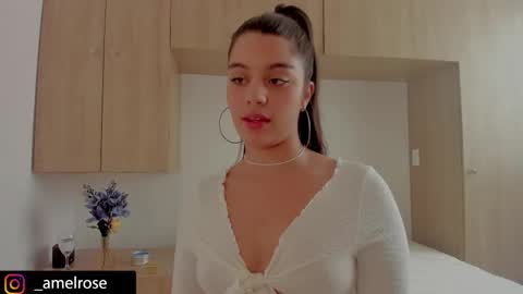 Snapshot of amelrose chatting on 02.27.25 ONLYFANS amel rose22 online show from 02.27.25