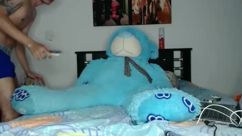Snapshot of americanbig_dick chatting on 01.31.25 Lucian online show from 01.31.25