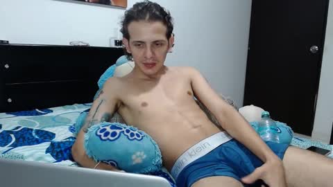 Snapshot of americanbig_dick chatting on 02.23.25 Lucian online show from 02.23.25