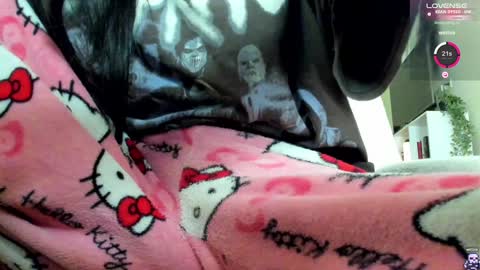 Snapshot of ami_sakurami chatting on 01.27.25 Amaya online show from 01.27.25