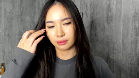 Snapshot of amina_artin chatting on 12.07.24 Amina online show from 12.07.24