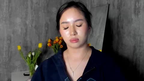 Snapshot of amina_artin chatting on 03.10.25 Amina online show from 03.10.25