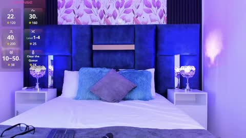 Snapshot of ammyjoness_ chatting on 12.20.24 Ammy Jones online show from 12.20.24