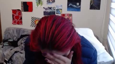 Snapshot of ammysweetx chatting on 09.30.25 yisel online show from 09.30.25