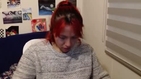 Snapshot of ammysweetx chatting on 10.22.25 yisel online show from 10.22.25
