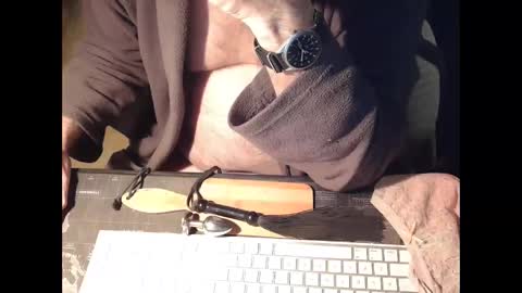 Snapshot of amslave4f chatting on 12.14.24 amslave4f online show from 12.14.24
