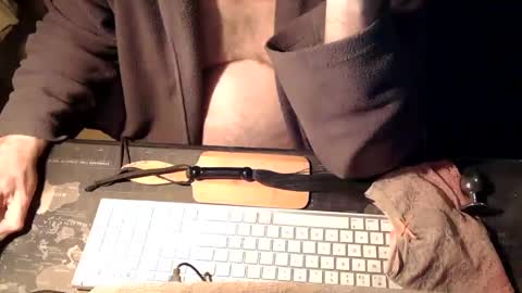 Snapshot of amslave4f chatting on 01.31.25 amslave4f online show from 01.31.25