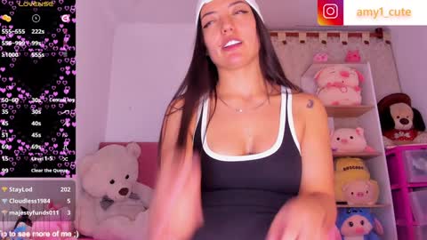 Amy online show from 12.14.24