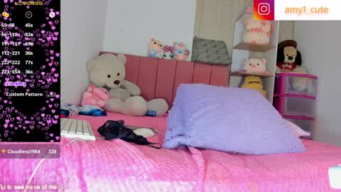 Amy online show from 12.19.24