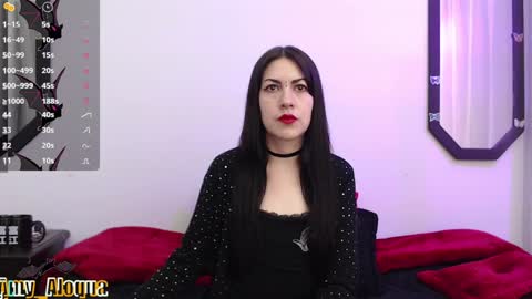 Snapshot of amy_aloqua chatting on 12.09.24 Amy online show from 12.09.24