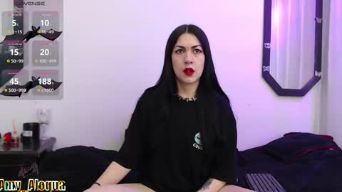 Snapshot of amy_aloqua chatting on 03.03.25 Amy online show from 03.03.25