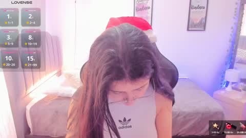 Snapshot of amy_sophiaa chatting on 12.17.24 Amy sophia 3 online show from 12.17.24