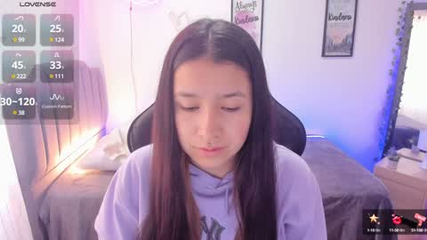 Snapshot of amy_sophiaa chatting on 01.14.25 Amy sophia 3 online show from 01.14.25