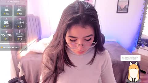 Snapshot of amy_sophiaa chatting on 02.03.25 Amy sophia 3 online show from 02.03.25