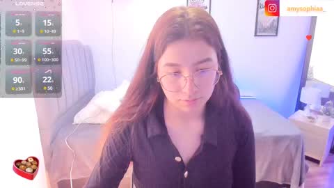 Snapshot of amy_sophiaa chatting on 03.06.25 Amy sophia 3 online show from 03.06.25