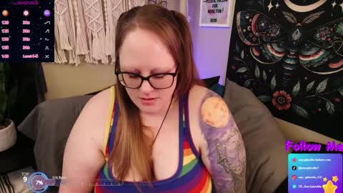 Snapshot of amyaphrodite chatting on 01.18.25  Amy Aphrodite  online show from 01.18.25