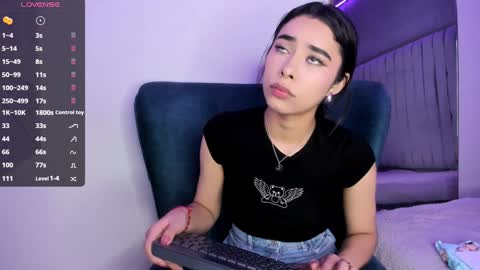 Amy ... Nice to meet u   thumb up me please its important online show from 01.30.25