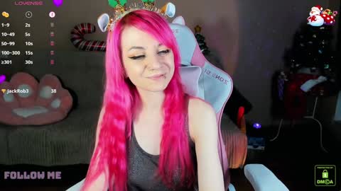 Snapshot of amyrose69 chatting on 12.26.24 Amy Rose online show from 12.26.24
