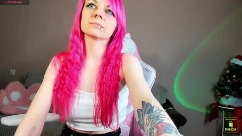 Snapshot of amyrose69 chatting on 01.07.25 Amy Rose online show from 01.07.25