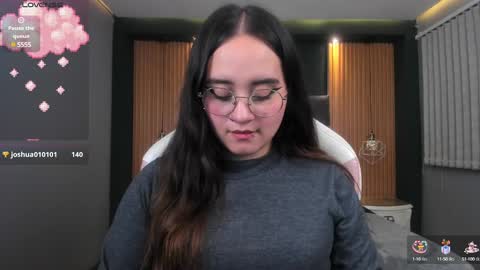 Snapshot of ana_taylor2 chatting on 12.26.24 Ana online show from 12.26.24