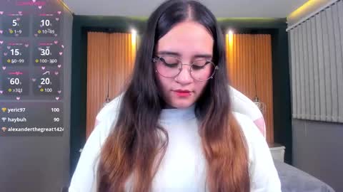 Snapshot of ana_taylor2 chatting on 12.30.24 Ana online show from 12.30.24