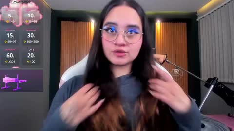 Snapshot of ana_taylor2 chatting on 12.30.24 Ana online show from 12.30.24