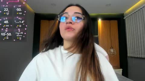 Snapshot of ana_taylor2 chatting on 01.12.25 Ana online show from 01.12.25