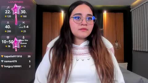 Snapshot of ana_taylor2 chatting on 01.16.25 Ana online show from 01.16.25