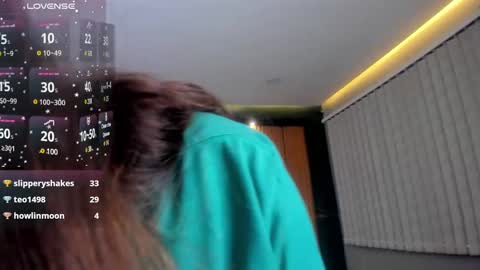 Snapshot of ana_taylor2 chatting on 02.08.25 Ana online show from 02.08.25