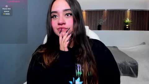 Snapshot of ana_taylor2 chatting on 02.25.25 Ana online show from 02.25.25