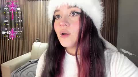 Snapshot of ana_taylor2 chatting on 11.04.25 Ana online show from 11.04.25