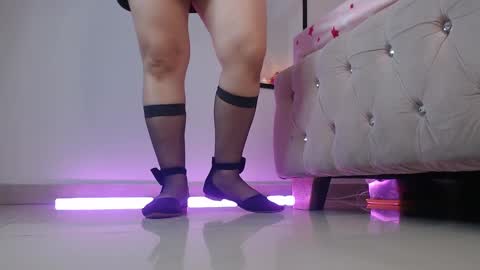 Ana Moon  online show from 03.01.25