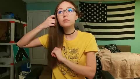 Snapshot of anabelleleigh chatting on 02.28.25 Anabelleleigh online show from 02.28.25