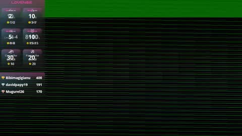 Snapshot of anabellesins chatting on 11.15.25 anabellesins online show from 11.15.25