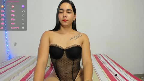 Snapshot of anahi_cruz77 chatting on 01.24.25 Ana  online show from 01.24.25