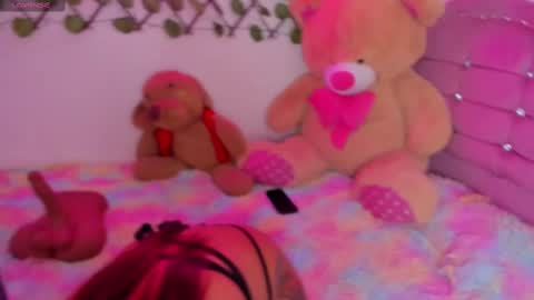 Snapshot of anais_as chatting on 02.23.25 Anais online show from 02.23.25
