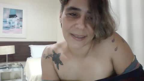 Snapshot of anamaya_sammy chatting on 10.24.25 Anamaya online show from 10.24.25