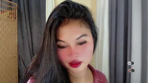 Snapshot of anaruru_ chatting on 12.02.25 ANA online show from 12.02.25