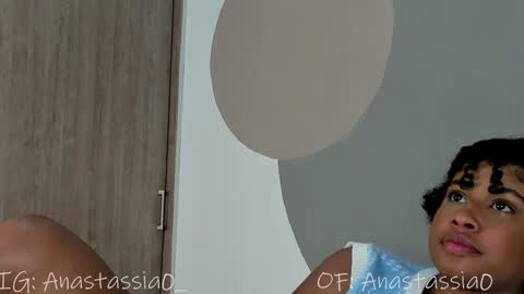 Snapshot of anastassia__ chatting on 01.08.25 Anastassia online show from 01.08.25