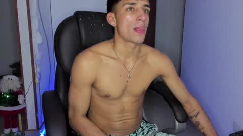 Ander Arias online show from 12.11.24