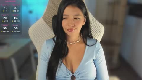 Snapshot of andrea_bonnie chatting on 11.05.25 andrea_bonnie online show from 11.05.25