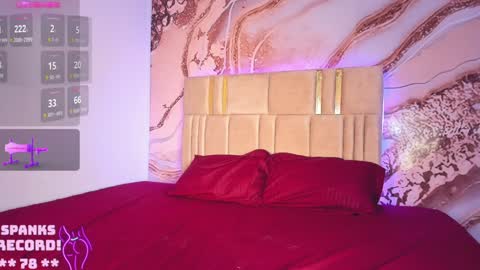 Snapshot of andreandtatty chatting on 01.14.25 Hi im Tatty Heaven online show from 01.14.25