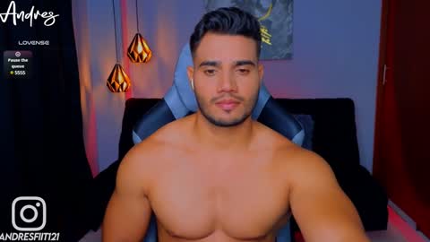 Andres online show from 01.13.25